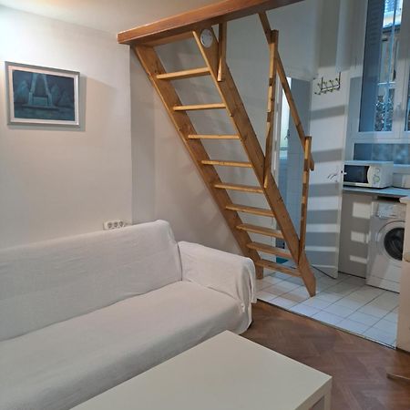 Dominik Appartement Villejuif Buitenkant foto