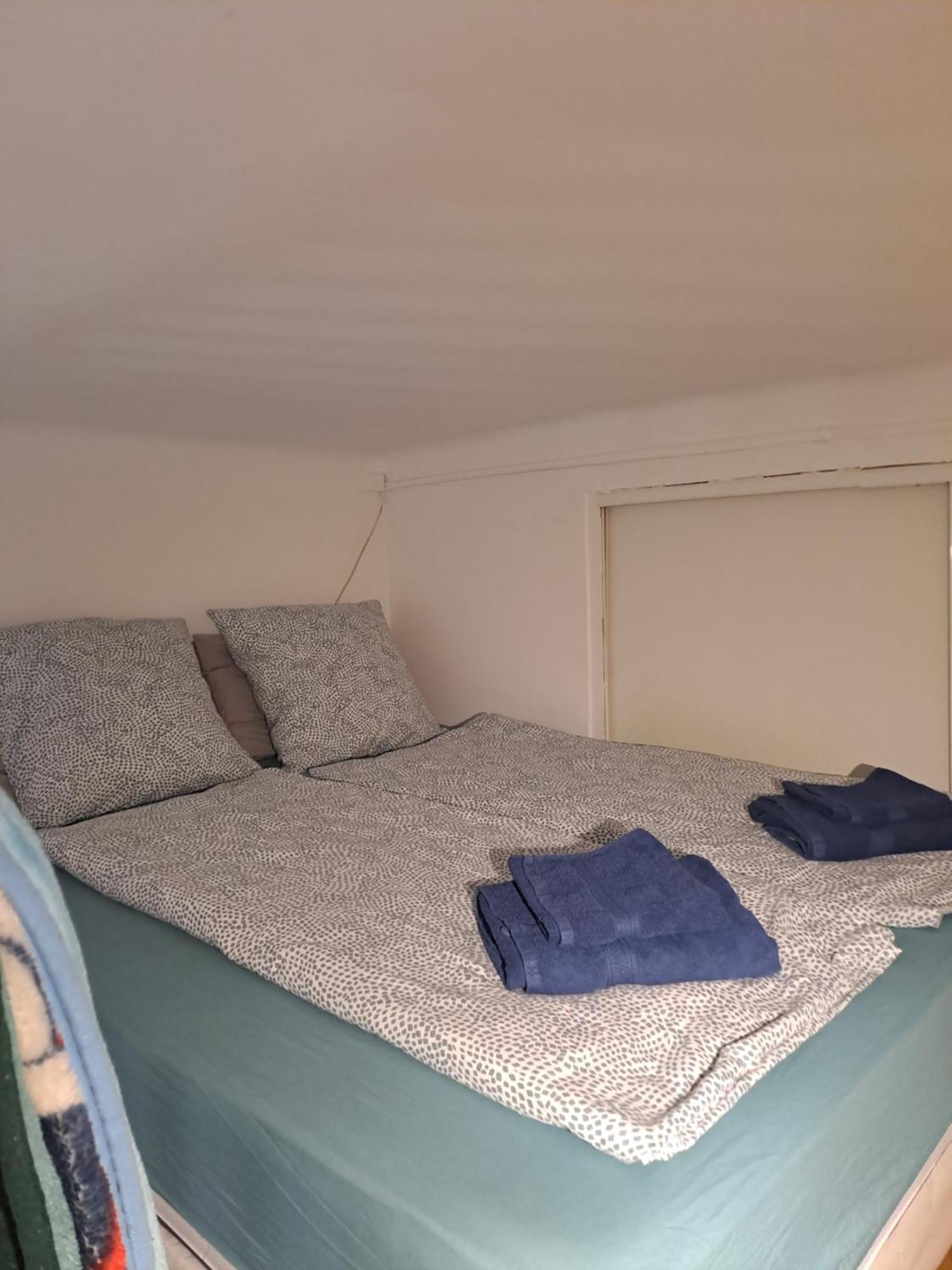 Dominik Appartement Villejuif Buitenkant foto