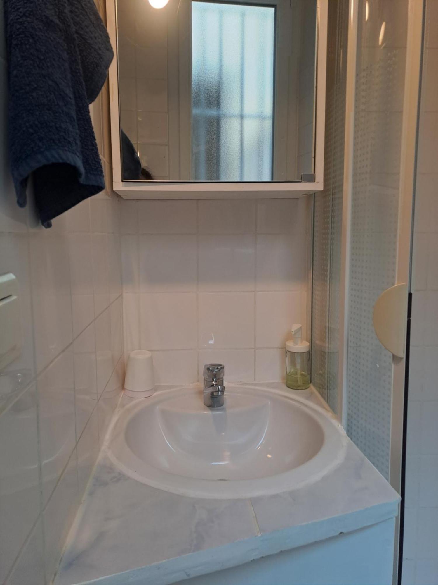 Dominik Appartement Villejuif Buitenkant foto