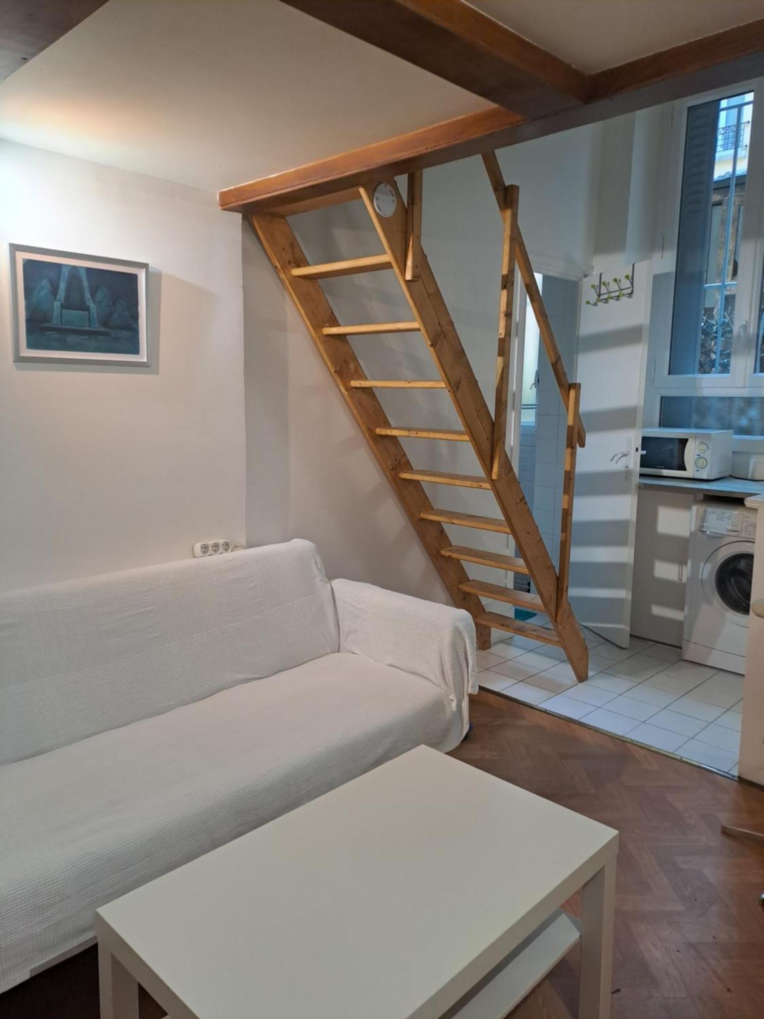 Dominik Appartement Villejuif Buitenkant foto