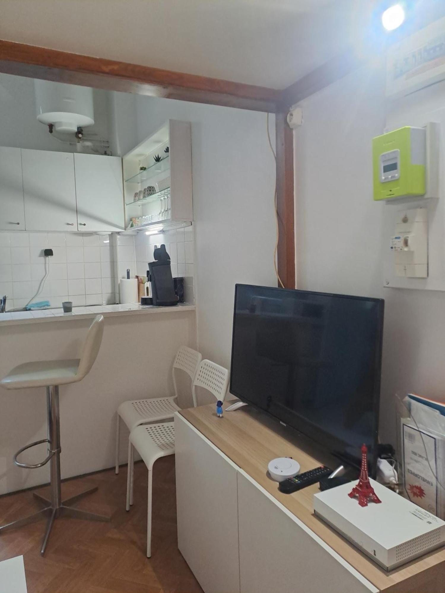 Dominik Appartement Villejuif Buitenkant foto
